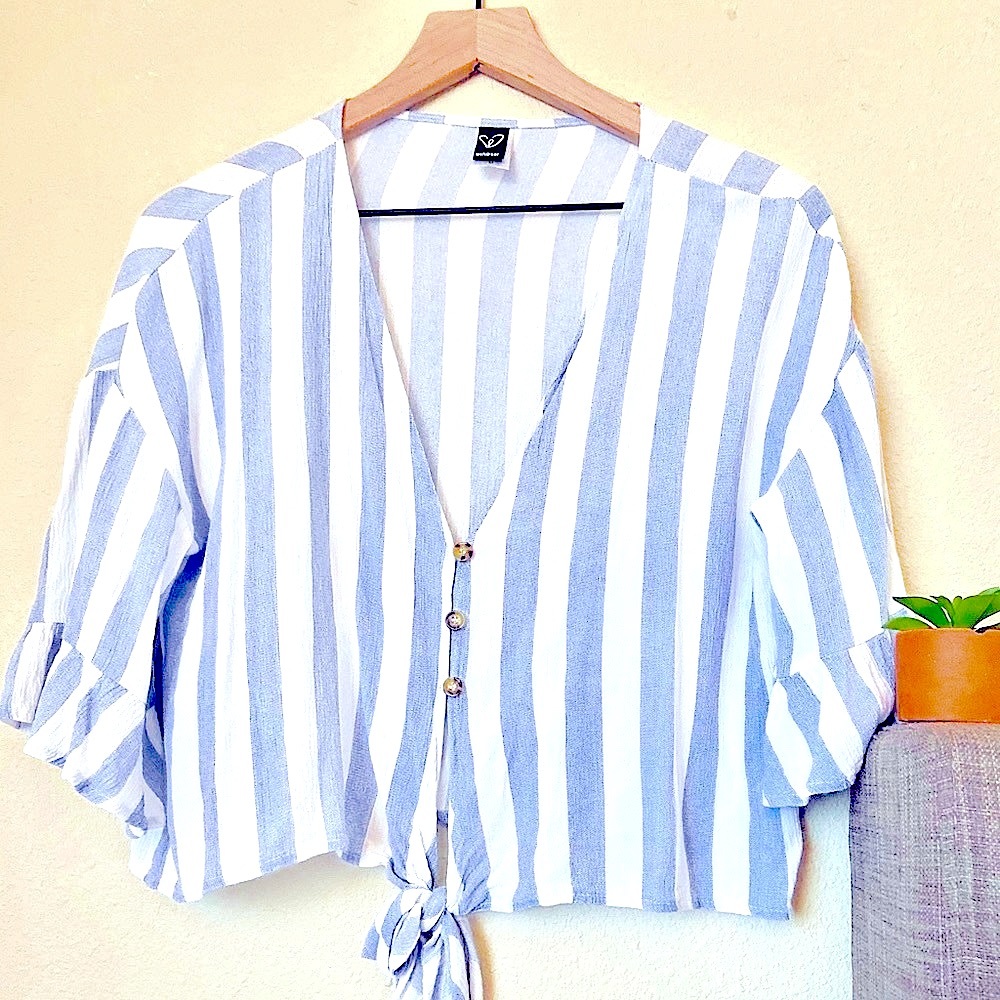 Striped shirt  (bundle and save)